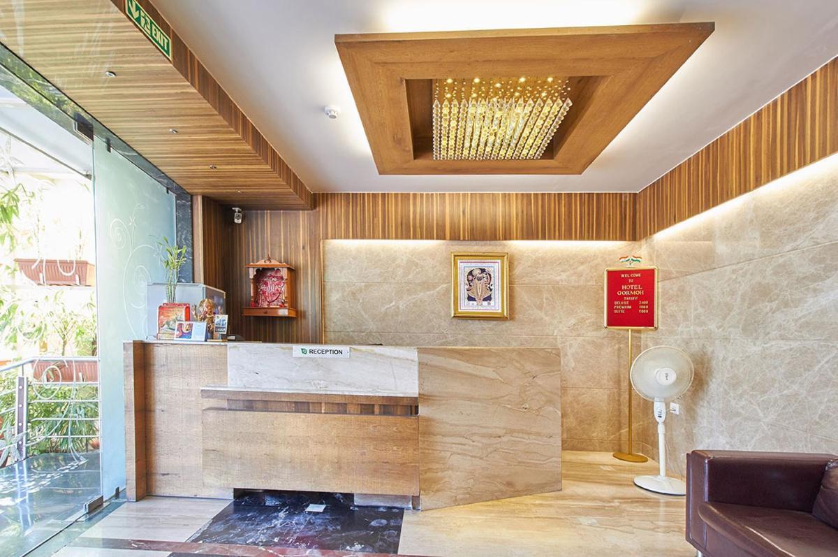 Hotel Gormoh Ahmedabad Luaran gambar