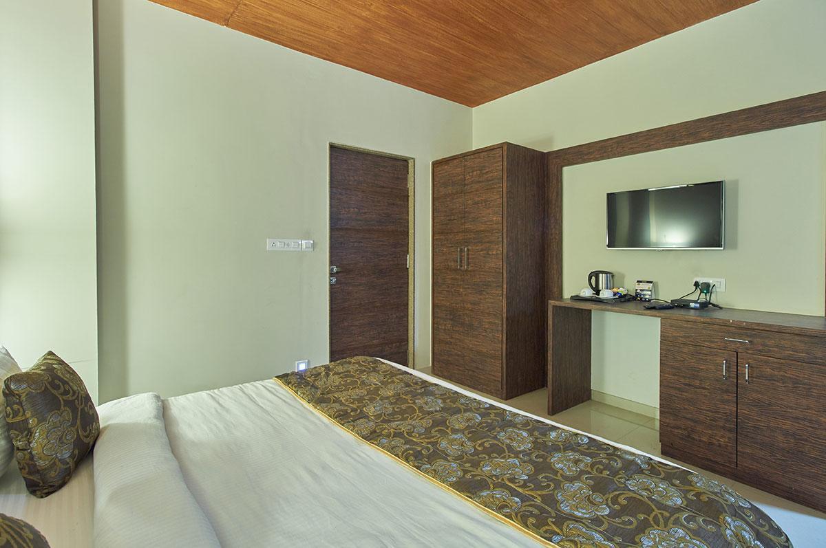 Hotel Gormoh Ahmedabad Luaran gambar