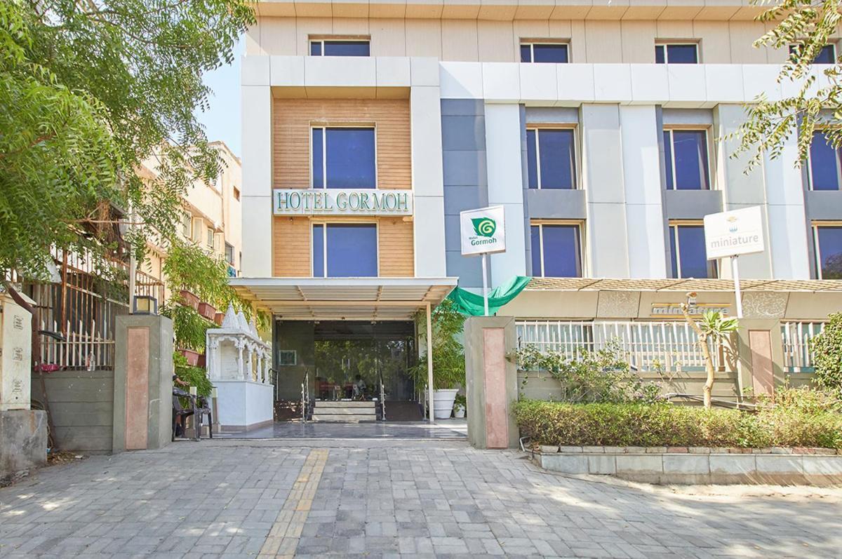 Hotel Gormoh Ahmedabad Luaran gambar