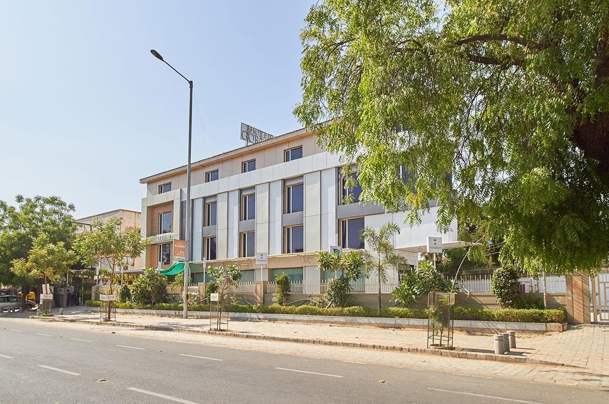 Hotel Gormoh Ahmedabad Luaran gambar