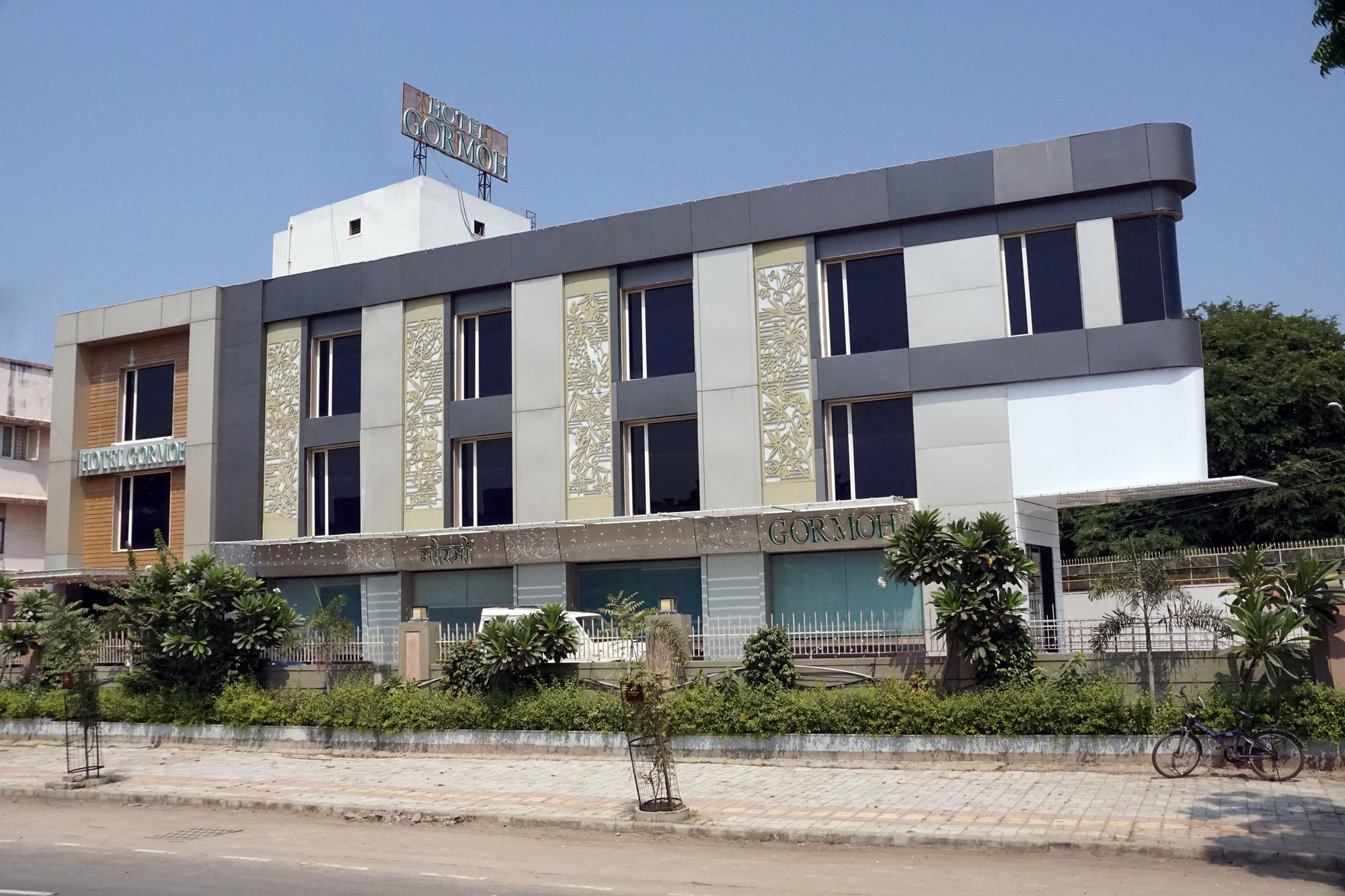 Hotel Gormoh Ahmedabad Luaran gambar